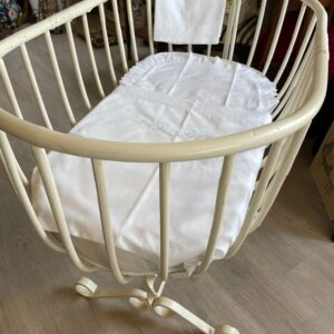 Vintage baby-wiegje